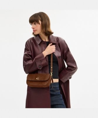 ブルック フラップ チェーン バッグ | COACH/コーチ | 三越伊勢丹